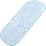 Vaguelly Cooling Pad Ice Silk Summer Mat for Seats Multipurpose Breathable Cushion for Seats Strollers Keeps Cool Easy to Clean Comfortable Design
