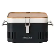 Everdure by Heston Blumenthal CUBE Charcoal BBQ