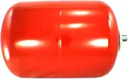 Duda Energy ExpTank-024V-S 24 L/6.3 Gallon Red Expansion Tank for Solar Water Heater Systems Thermal Pressure Protection
