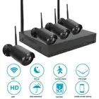 2MP Outdoor CCTV Cameras Home Security Camera System Wifi Video Surveillance DOB