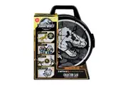 Jurassic World CAPTIVZ CLash Edition Collector Case & Exclusive Dino