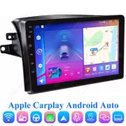 Android 13 CarPlay For Toyota Sienna 2004-2010 Car Stereo Radio GPS Navi 9'' (for: Toyota)