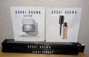 Perfectly Defined Long-Wear Brow Pencil, Blonde & Eye Cream & Concealer Sample