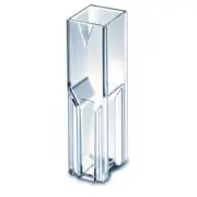 Brandtech 759086D PMMA Cuvettes Semi-micro pack of 100