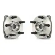Front Wheel Bearing Hub Assembly Pair For Chrysler Sebring Dodge Stratus Cirrus (for: Chrysler)