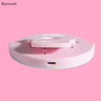 在飛比找蝦皮購物優惠-Mylov USB 充電 LED 自拍環形燈手機鏡頭手機自拍