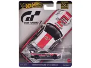 NISSAN GT-R NISMO GT3 #23 "GRAN TURISMO 7" DIECAST MODEL CAR BY HOT WHEELS HKC28