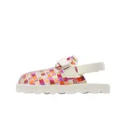 Reebok X Eames Beatnik Vintage Chalk Unisex Sneakers Lace Up Footwear