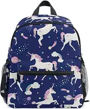 [Joisal] Backpack for Toddler Girls Lightweight Kindergarten Backpack for Boys, Toddler Bag for Boys 3-8 Years