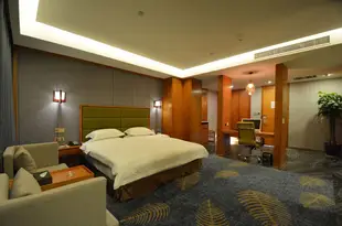 鄭州尚中尚酒店Zhengshang Garden Hotel