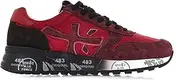 [Sunshine08] PREMIATA Luxury Fashion Casual Comfort Sneakers Shoes Walking Shoes Mens MICK4062 Red Sneakers | Fall Winter 19