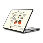 MacBook Pro 16-inch (M1 - M4) Impact Case kind ducks and berries
