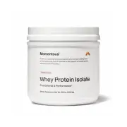 Momentous Essential Grass-Fed Whey Protein Powder - 20g Whey Isolate Protein ...