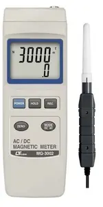 TECPEL 泰菱 》MG-3002 電子式高斯計 磁束密度計 磁性材料 磁力計 特斯拉計 高斯計