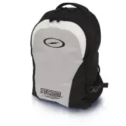 Storm Backpack Black/Grey
