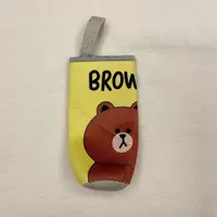 在飛比找蝦皮購物優惠-[二手] LINE FRIENDS 熊大 布朗熊 ブラウン 