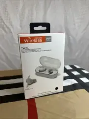 Sport Wireless V5.0 Version Earbuds (Calls, Music, Active, Open Box)