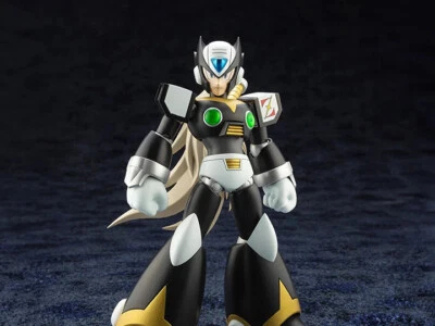 Kotobukiya 1/12 Mega Man X Rockman X Black Zero Scale Model Kit KP700 - in USA