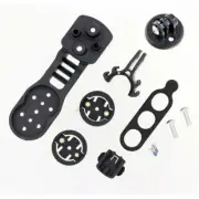 5D ACR Integrated Handlebar Computer Mount Holder for Garmin/Bryton /Cateye Edge