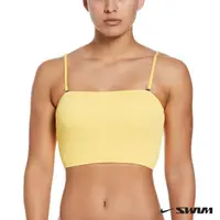 在飛比找momo購物網優惠-【NIKE 耐吉】SWIM 女泳裝 比基尼上衣 EXPLOR