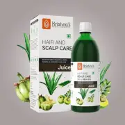 KRISHNA'S Hair & Scalp Care Juice For Hair Growth & Hair Fall Control 1000 Ml