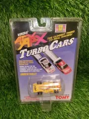 AFX AURORA TOMY#2 PENNZOIL/AFX SPONSORED INDY CAR NEW SRT TURBO CHASSIS SLOT CAR