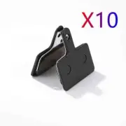 10Pairs Semi-Metallic Bicycle Disc Brake Pads for Shimano B01S MT200 M400 MT500