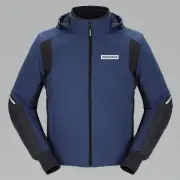 Armor H2Out Hoodie Black Blue