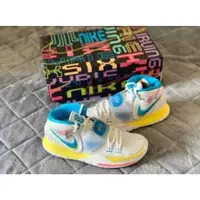 在飛比找蝦皮購物優惠-Nike Kyrie 6 ”Neon Graffiti” 籃