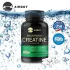 Micronized Creatine-Creatine Powder, Pure Creatine-Muscle Support,Energy Boost