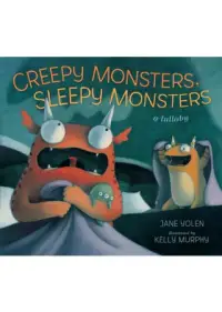 在飛比找博客來優惠-Creepy Monsters, Sleepy Monste