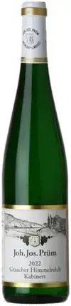 J.J. Prum Graacher Himmelreich Riesling Spatlese 2022 750ml