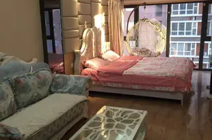 瀋陽時尚小窩主題公寓Shenyang Fashion House Theme Apartment