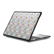 MacBook Pro 13-inch (M1 / M2 / Intel) Impact Case Bunny Carrot