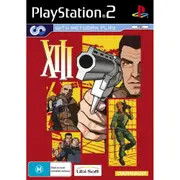 XIII (PS2) [Pre-Owned]