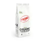 Primo Caffe 1kg Certified Organic Medium Roast Intsy 3 Coffee Beans Hot Drink