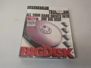 Vtg Syncronys Big Disk Software: Transform All Your Hard Drives To One Big Disk