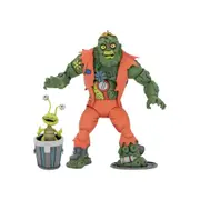 2pc TMNT TV 1987 Muckman & Joe Eyeball Ultimate 7" Action Figure Kids Toy