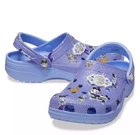 DisneyParks Mickey Mouse & Friends 100th Anniversary Crocs Purple M9/W11 NWT