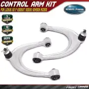 2x Front Upper Control Arm & Ball Joint for Lexus GS F GS200t GS300 GS450h RC350 (for: Lexus)