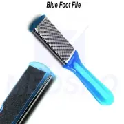 Podiatry Blue Foot Double Sided Rasp Remover Callus File Hard Dead Skin Remover