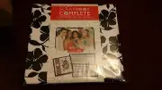 C. R. Gibson® Scrapbook Complete™ Kit Black and White Floral