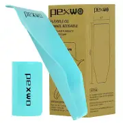 Flexible Oil Funnel Reusable, Oil Change Draining Tool Spill-Free, Form a Fun...