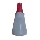 Silicone Oil Bottle Brush, for Barbeque kitchen tool, baking, oil pastry