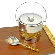 Michael Wainwright Truro Ice Bucket & Scoop Set