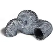 100mm Core Flex Ducting 6m Length
