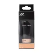 OXX Cosmetics Matte Finish Foundation - Honey