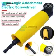 Right Angle Attachment Electric Screwdriver Repair 90 Degree Corner Device