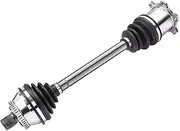 Front Right Side CV Axle Shaft Assy Compatible with TT 2004 2005 2006 V6 3.2L