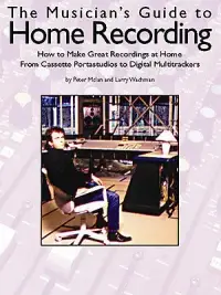 在飛比找博客來優惠-Musician’s Guide to Home Recor